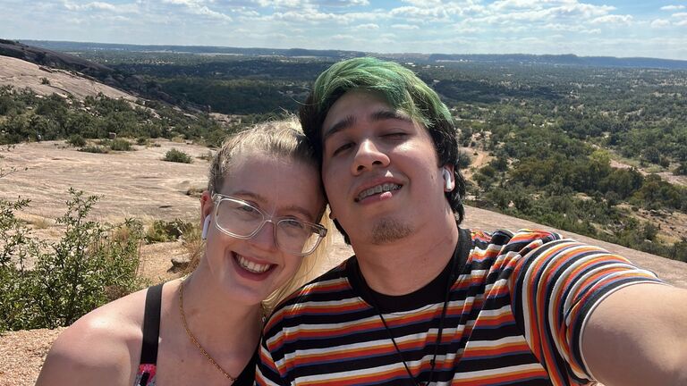 Enchanted Rock