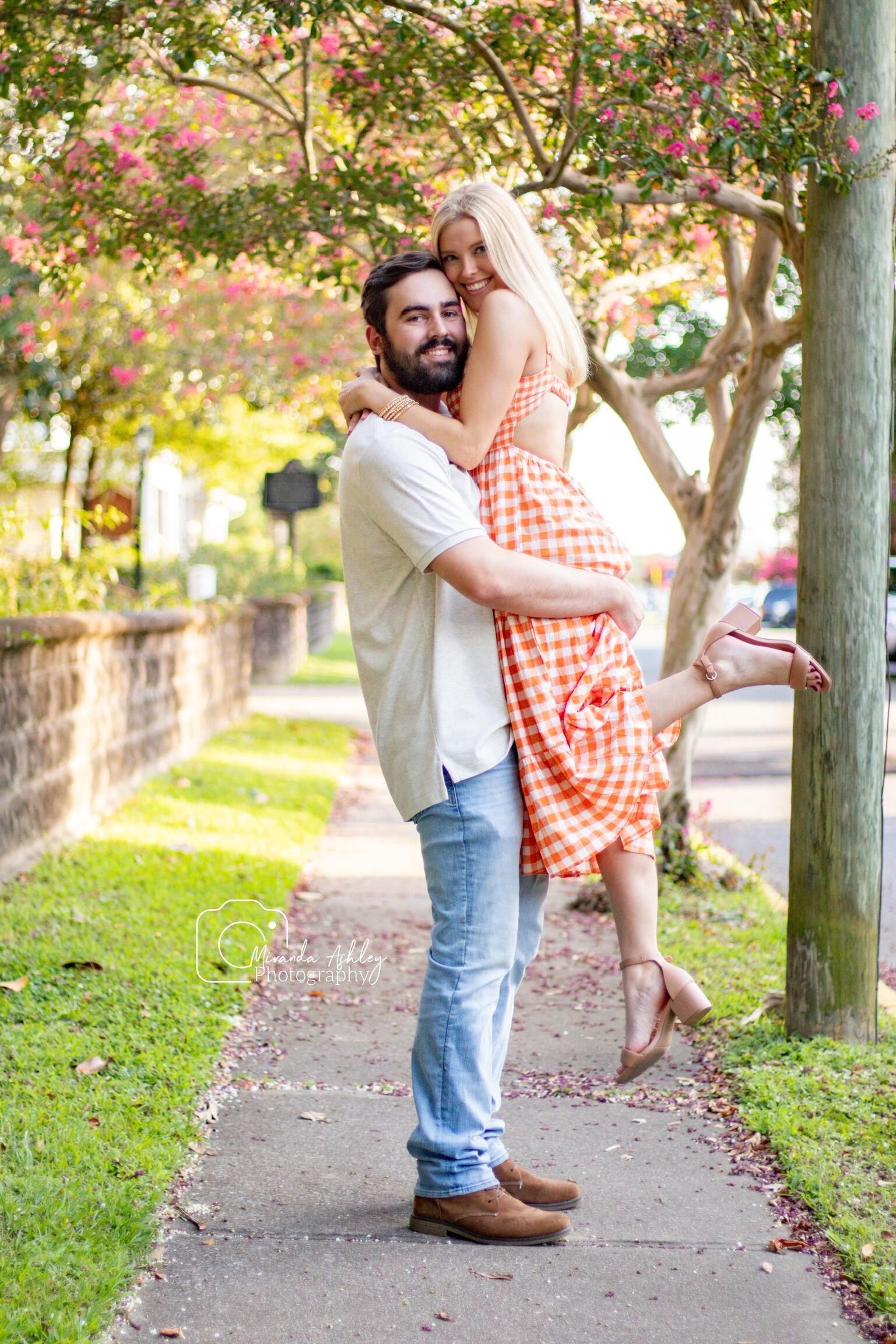 Our 1 year dating anniversary!