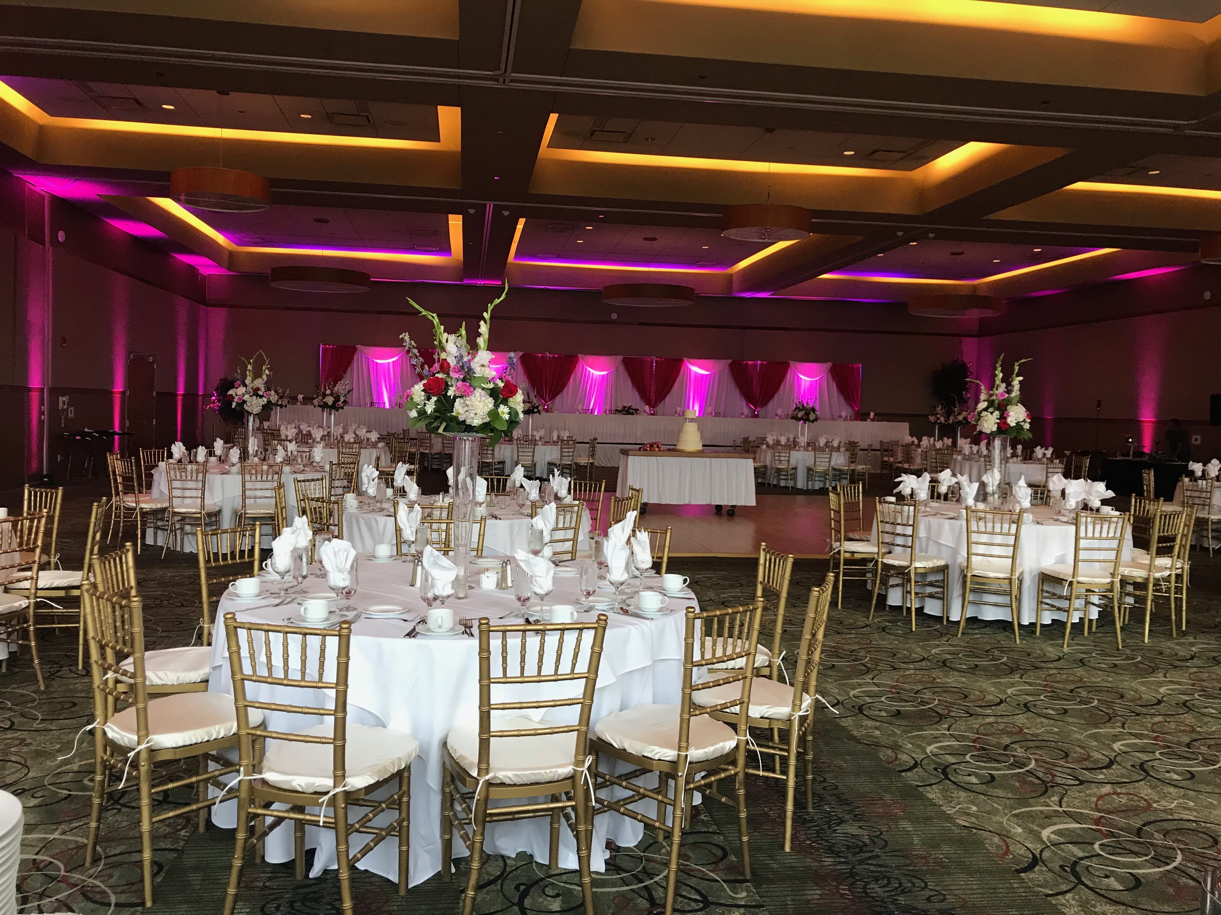  Tinley  Park  Convention Center Hotel Reception Venues 