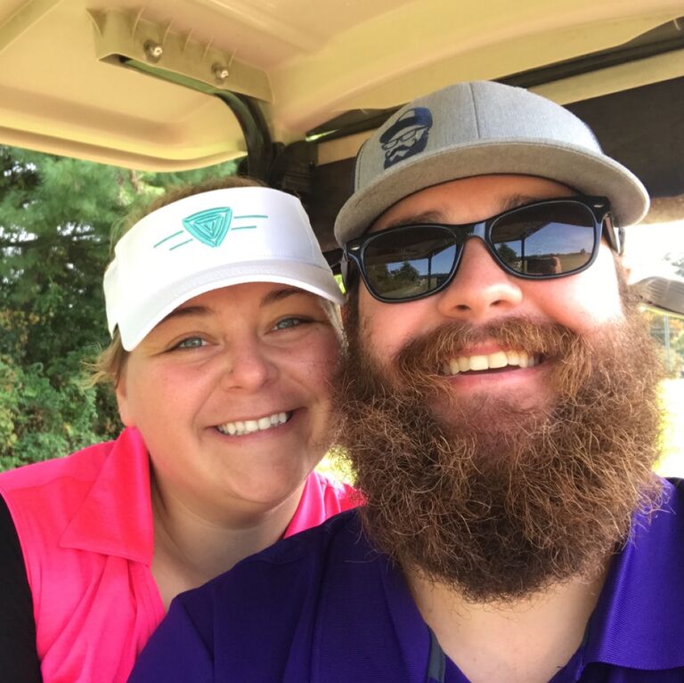 So many lessons in Golf