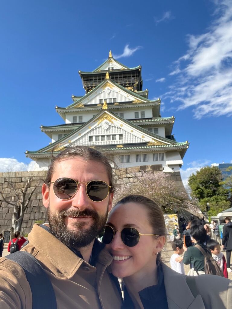 Osaka, Japan