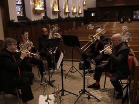 Gabrieli Brass Quintet - Brass Band - Wyckoff, NJ - Hero Gallery 1