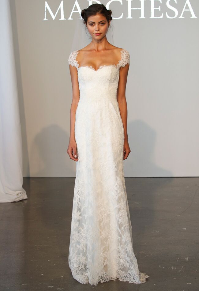 5 Gowns Inspired by Behati Prinsloo's Blush Wedding Dress!