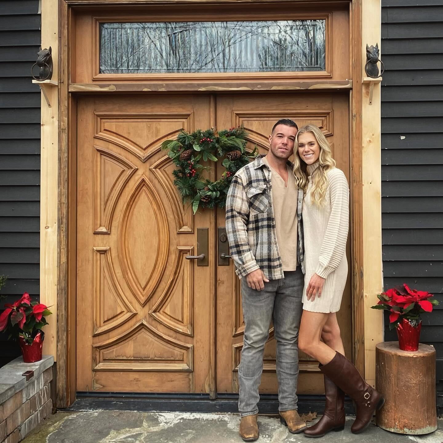 Our 1st Thanksgiving together and we hosted!