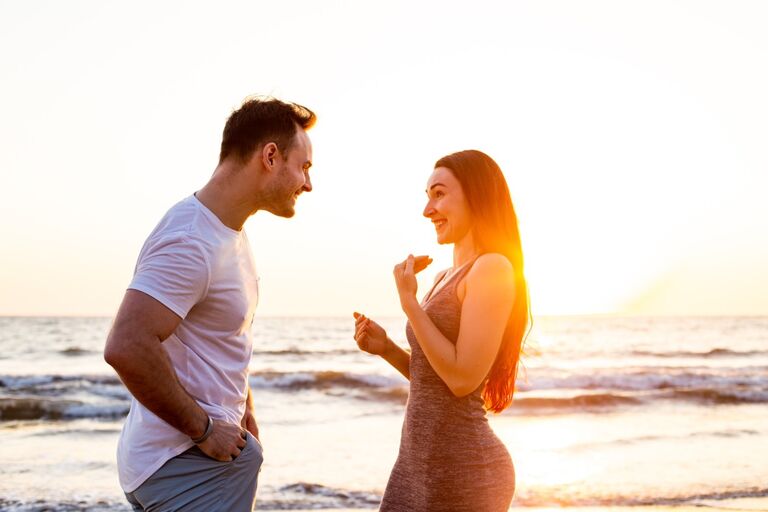 Nick proposed to Cat during photoshoot while on vacation in Puerto Vallarta, Mexico