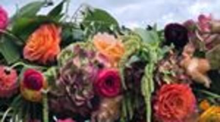 Floral Fantasy  Fleur de lis Floral Design - Event & Wedding Florist in  Skaneateles, NY