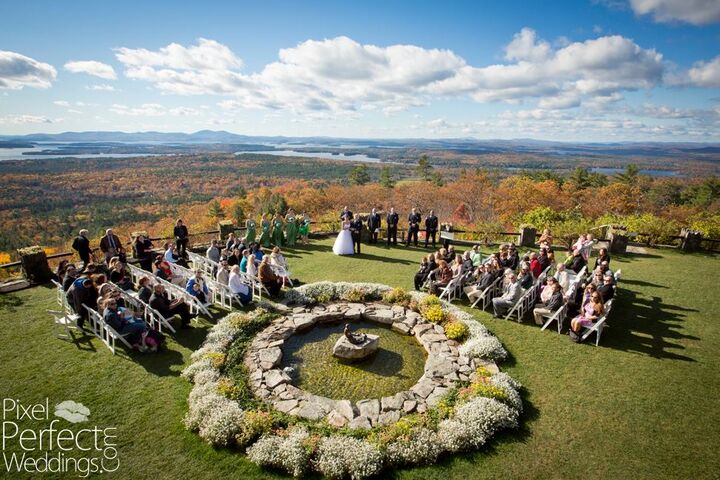 Castle in the Clouds - Moutonborough, NH