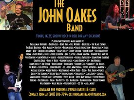The John Oakes Band - Rock Band - Rockaway, NJ - Hero Gallery 2