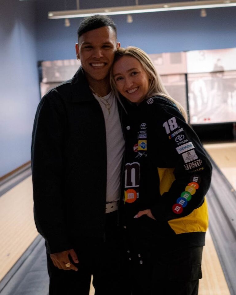 Daniel's 24th birthday celebration. Taylor put it all together and made this his favorite birthday celebration. 

P.S. Taylor's also wearing his jacket that she didn't think she would like...
