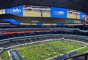 Innovative, ultramodern SoFi Stadium ready to welcome NFL