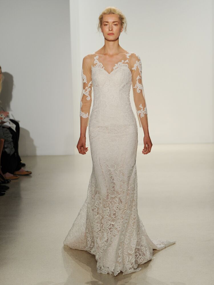 Kelly Faetanini wedding dress