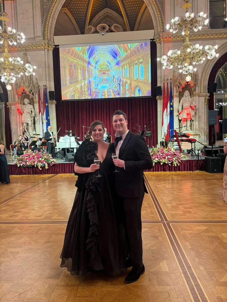 Viennese New Year's Ball, 2023