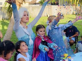Fairy-tale Productions - Princess Party - Fort Lauderdale, FL - Hero Gallery 2