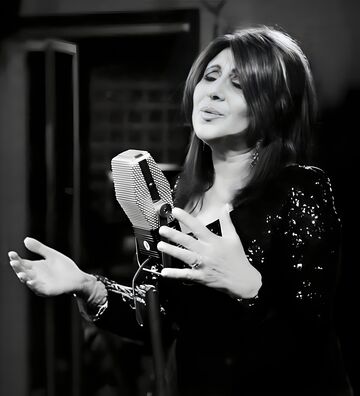 Dorian Clara | Barbra Streisand Tribute Artist - Tribute Singer - Long Island, NY - Hero Main