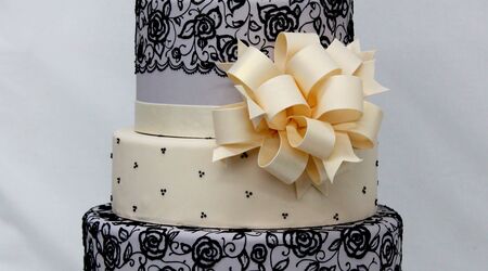 Marble Fancy Panz Cake  Sisters Boutique & Gifts, Inc.