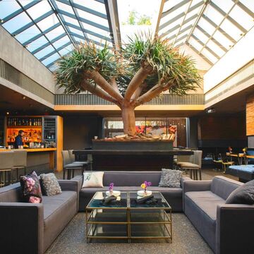 Mesa Lounge - The Atrium - Restaurant - Costa Mesa, CA - Hero Main