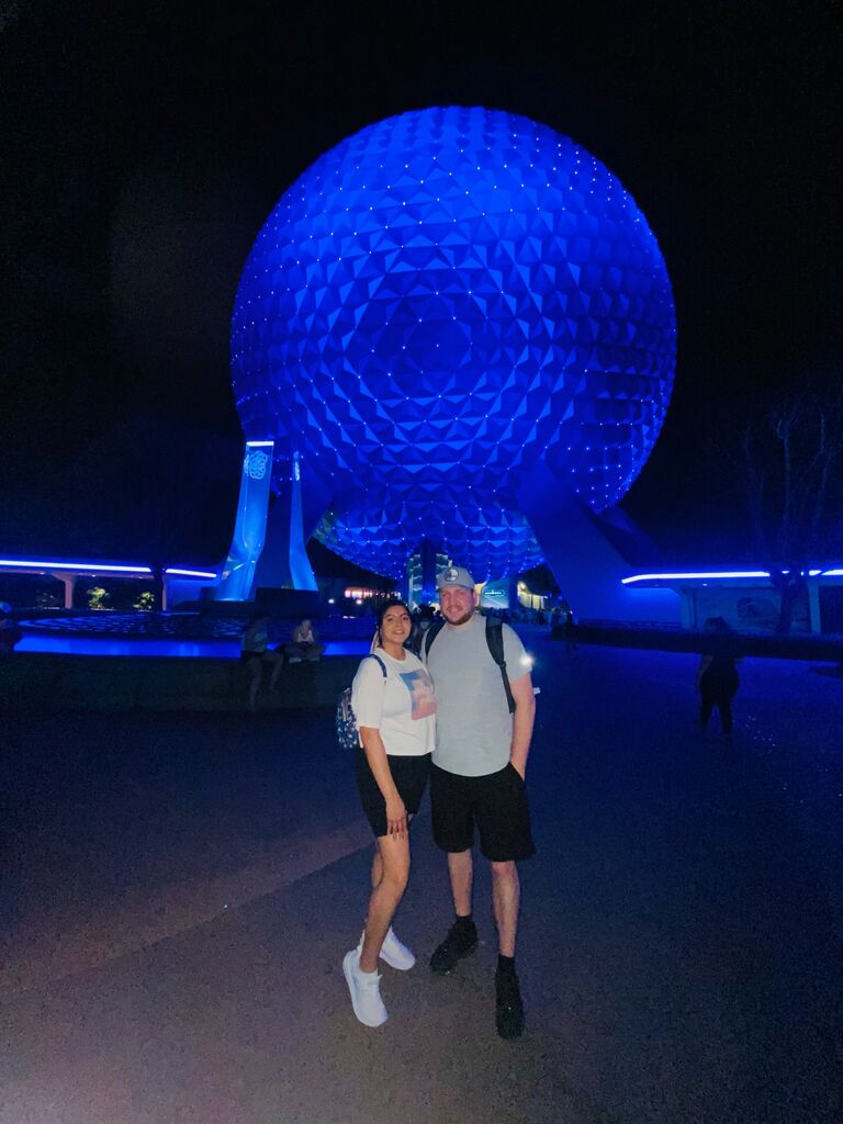 We move to Orlando