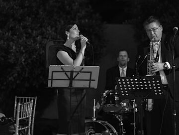 Erica Soelberg Ensemble - Jazz Band - Mesa, AZ - Hero Main