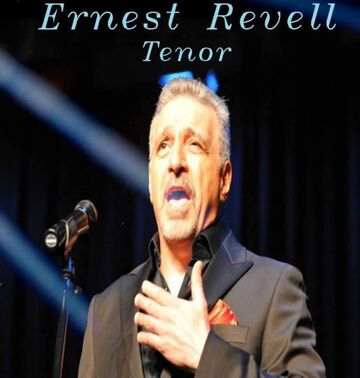 Ernest Revell - Italian Singer - Glen Rock, NJ - Hero Main