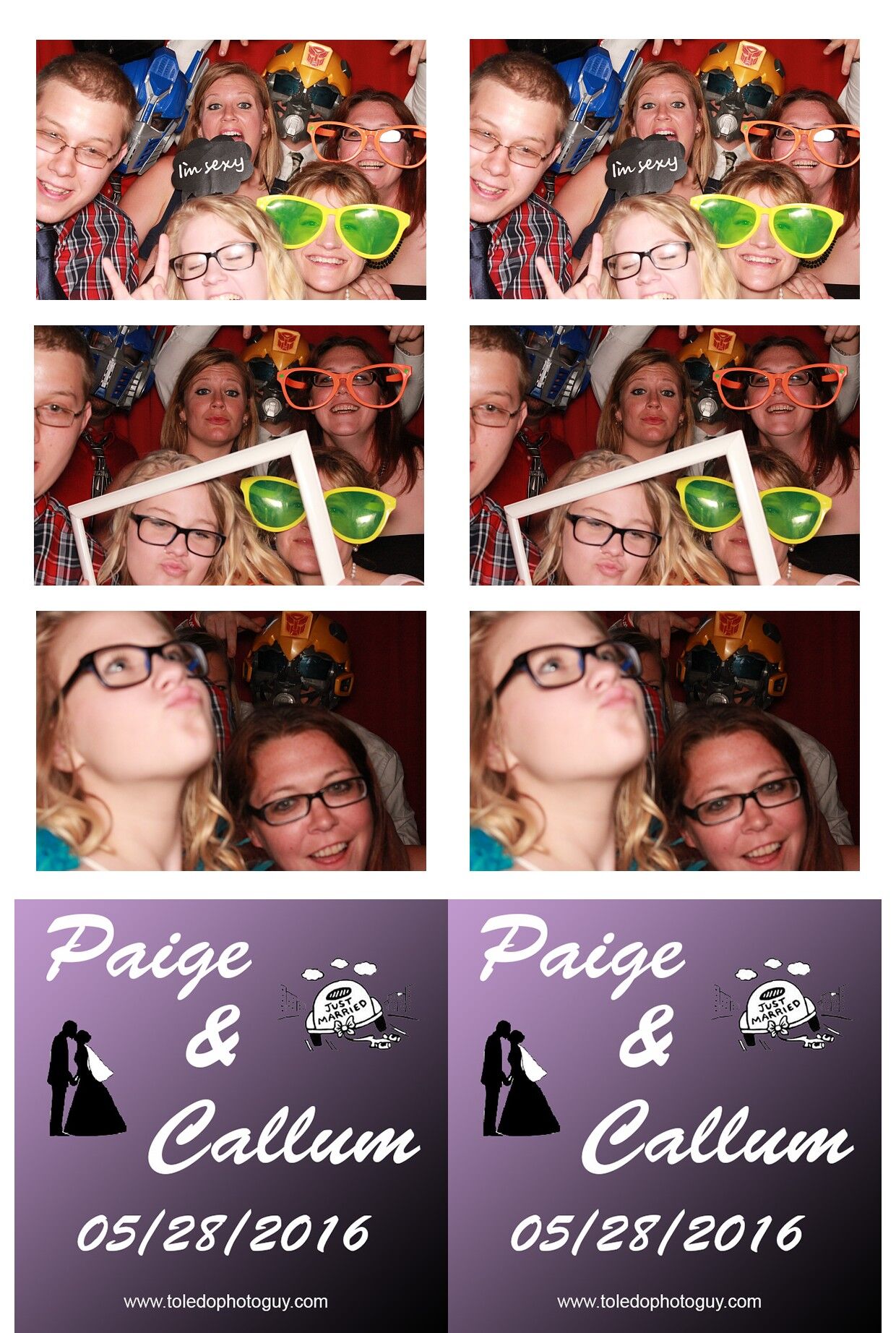 ToledoPhotoGuy LLC | Photo Booths - Toledo, OH