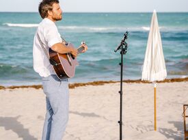 Simon Benegas - Singer Guitarist - Delray Beach, FL - Hero Gallery 1