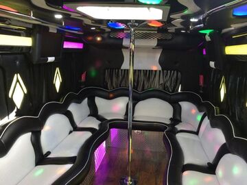 Longest Limos - Event Limo - Fort Collins, CO - Hero Main