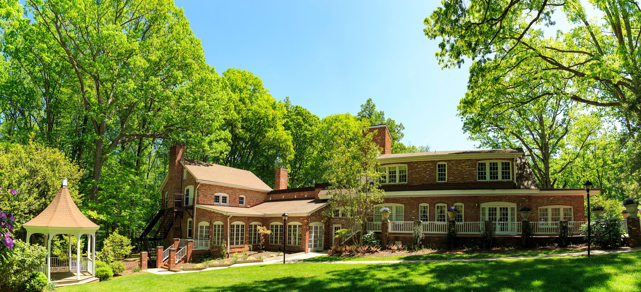 Rockwood Manor Reception  Venues  Potomac  MD 