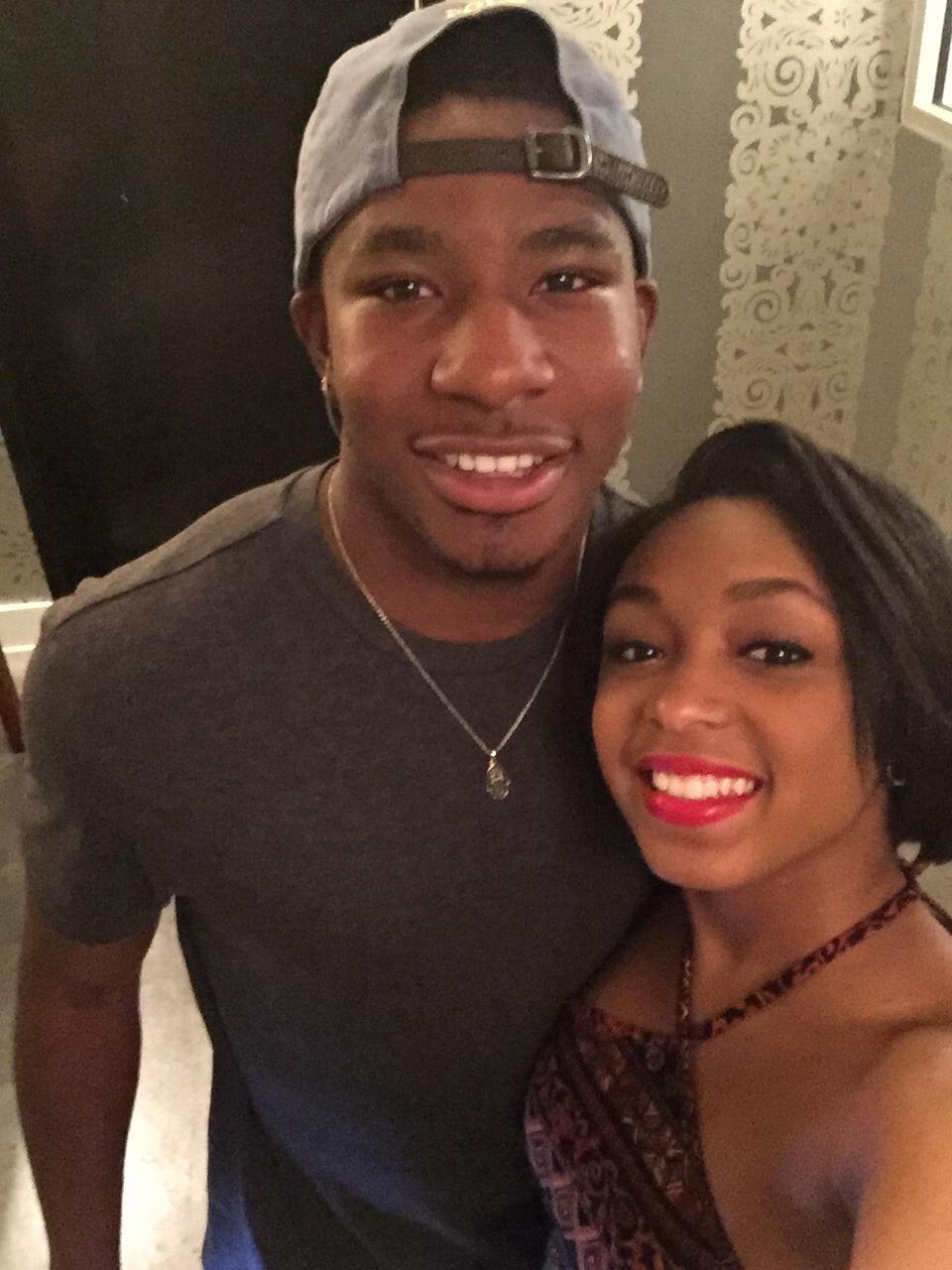 Although they hardly interacted during freshman year, Tre and Liz became fast friends sophomore year at the Mayfield, where Liz and her roommates often threw parties.