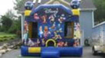 Space Walk of the Hudson Valley - Party Inflatables - Pine Bush, NY - Hero Main