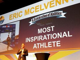 Eric McElvenny- Paralympian & Marine Corps Veteran - Motivational Speaker - Orlando, FL - Hero Gallery 3