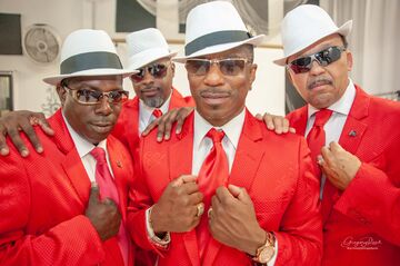 "osg" The Old Skool Gang - Motown Band - Pembroke Pines, FL - Hero Main