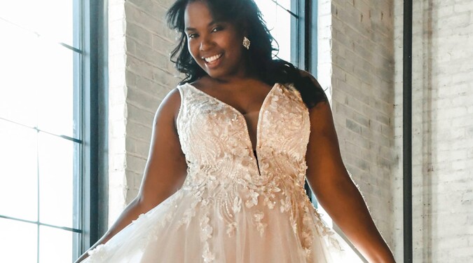 she said yes dress store Kleinfeld Bridal Salon on 'Say Yes to the Dress' TLC