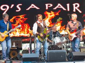 9's A Pair-The Fireman Band - Rock Band - Littleton, CO - Hero Gallery 3