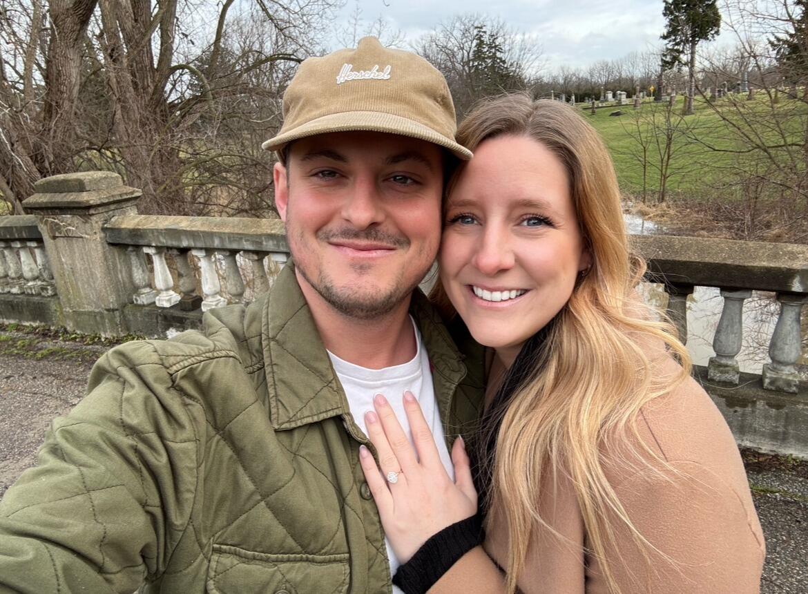 ENGAGED! 