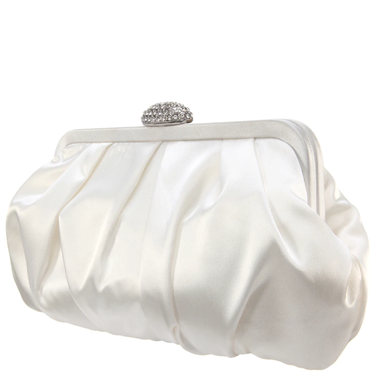 27 Best Bridal Clutch Bags for Fashionable Brides