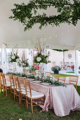 One Stop Tents & Events - The Knot