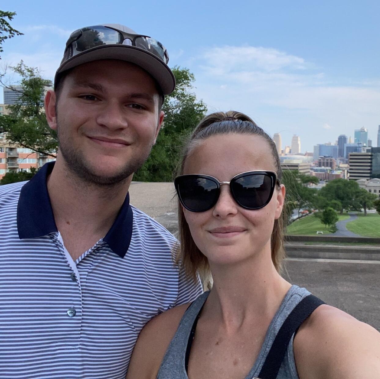 Went apartment hunting in Kansas City