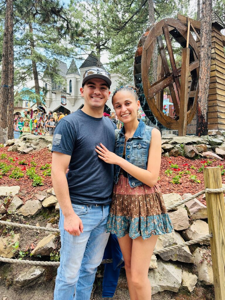 Colorado Renaissance Festival
(Larkspur, CO)