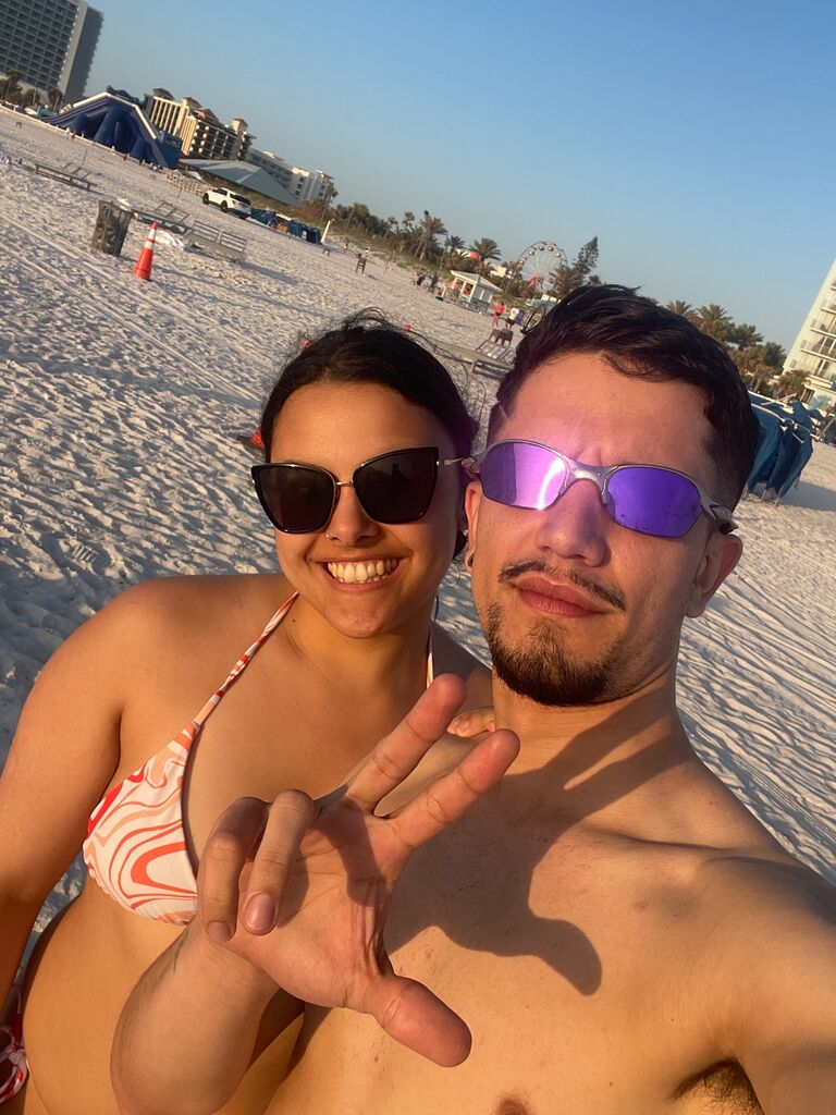Clearwater Beach