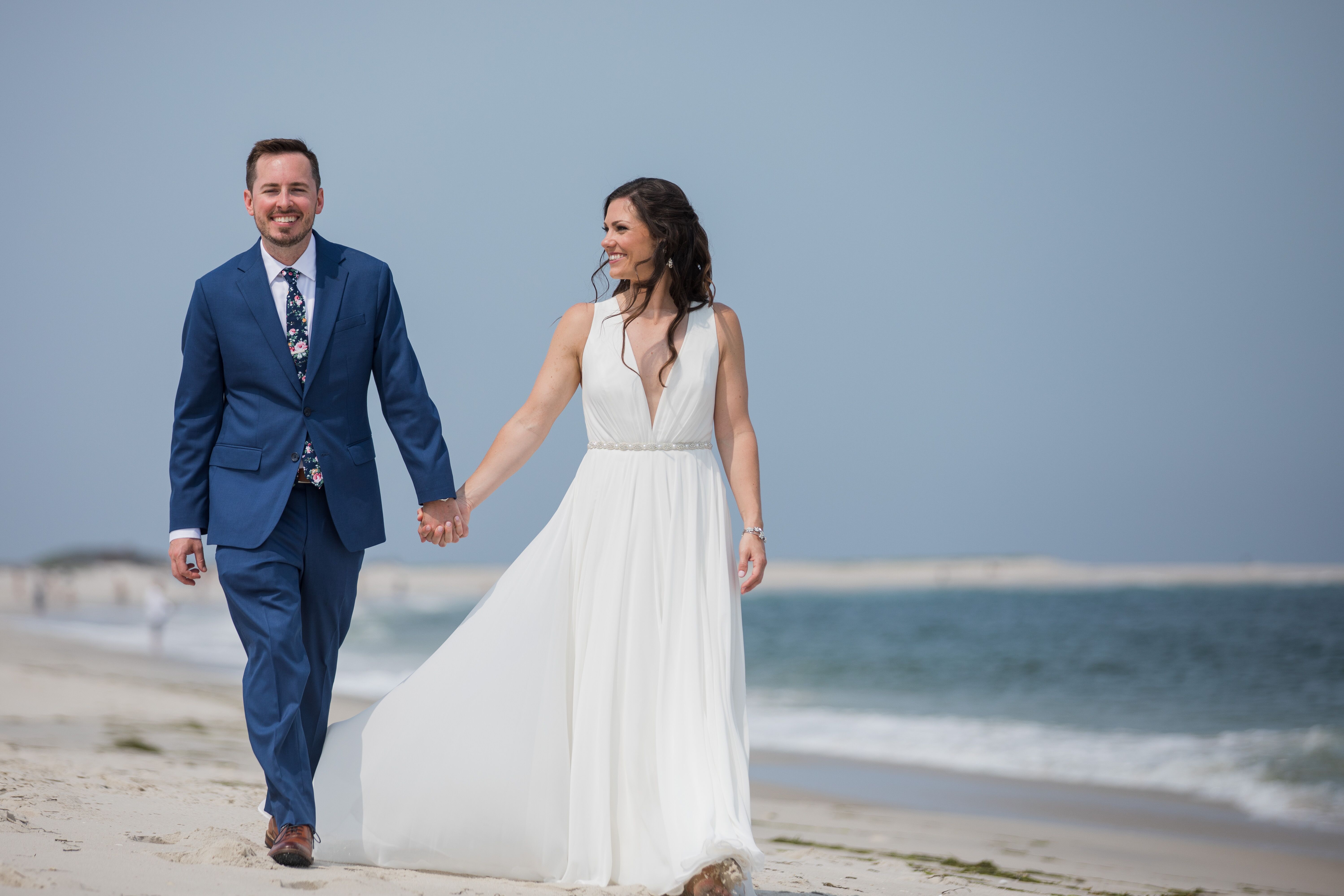 nj wedding photographers jersey shore