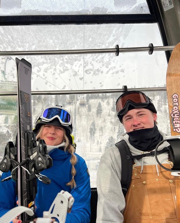 Ski trip with the Joneses! This was very sanctifying for us, Will was so patient with me. Pray I become a better skier y'all.