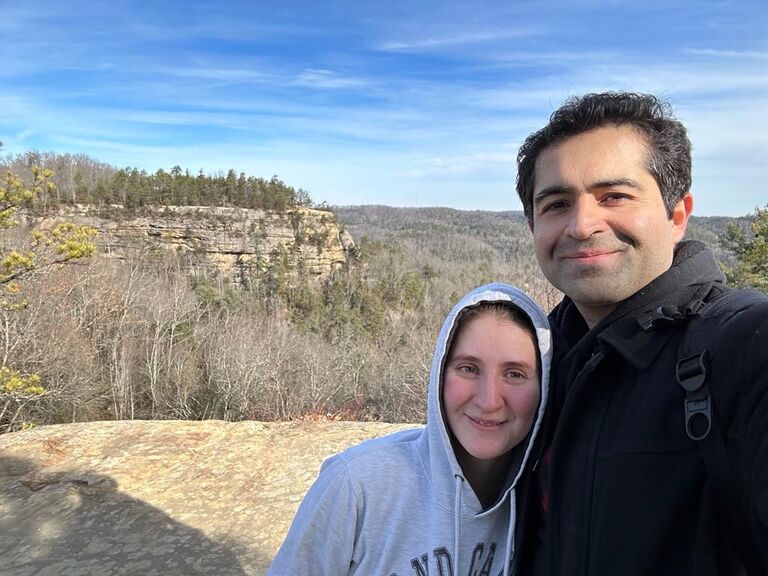 Starting 2024 out with a Gorge weekend getaway!