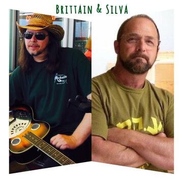 Brittain and Silva - Acoustic Duo - Atascadero, CA - Hero Main