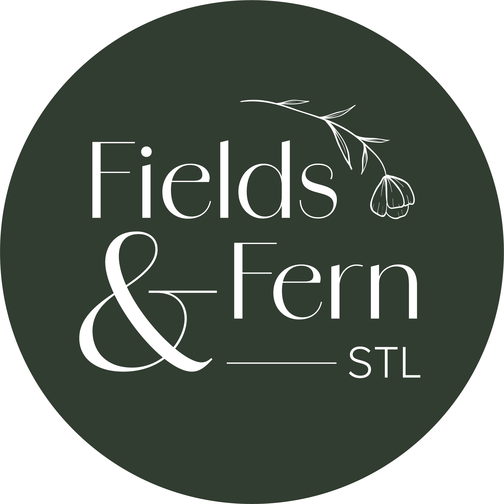 Fields & Fern | Florists - The Knot