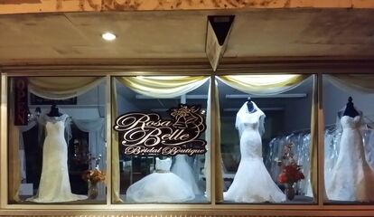 belles bridal boutique