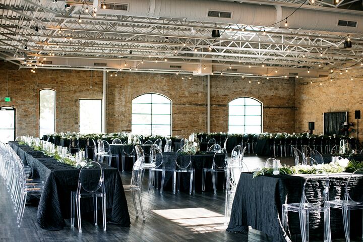 Monroe Pearson | Reception Venues - Denton, TX