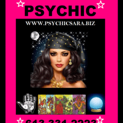 MASTER PSYCHIC AND SPIRITUAL HEALER SARA, profile image