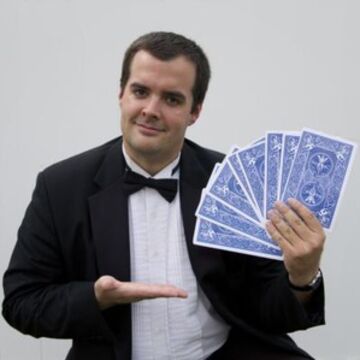 Great Scott Productions - Magician - Rockland, MA - Hero Main