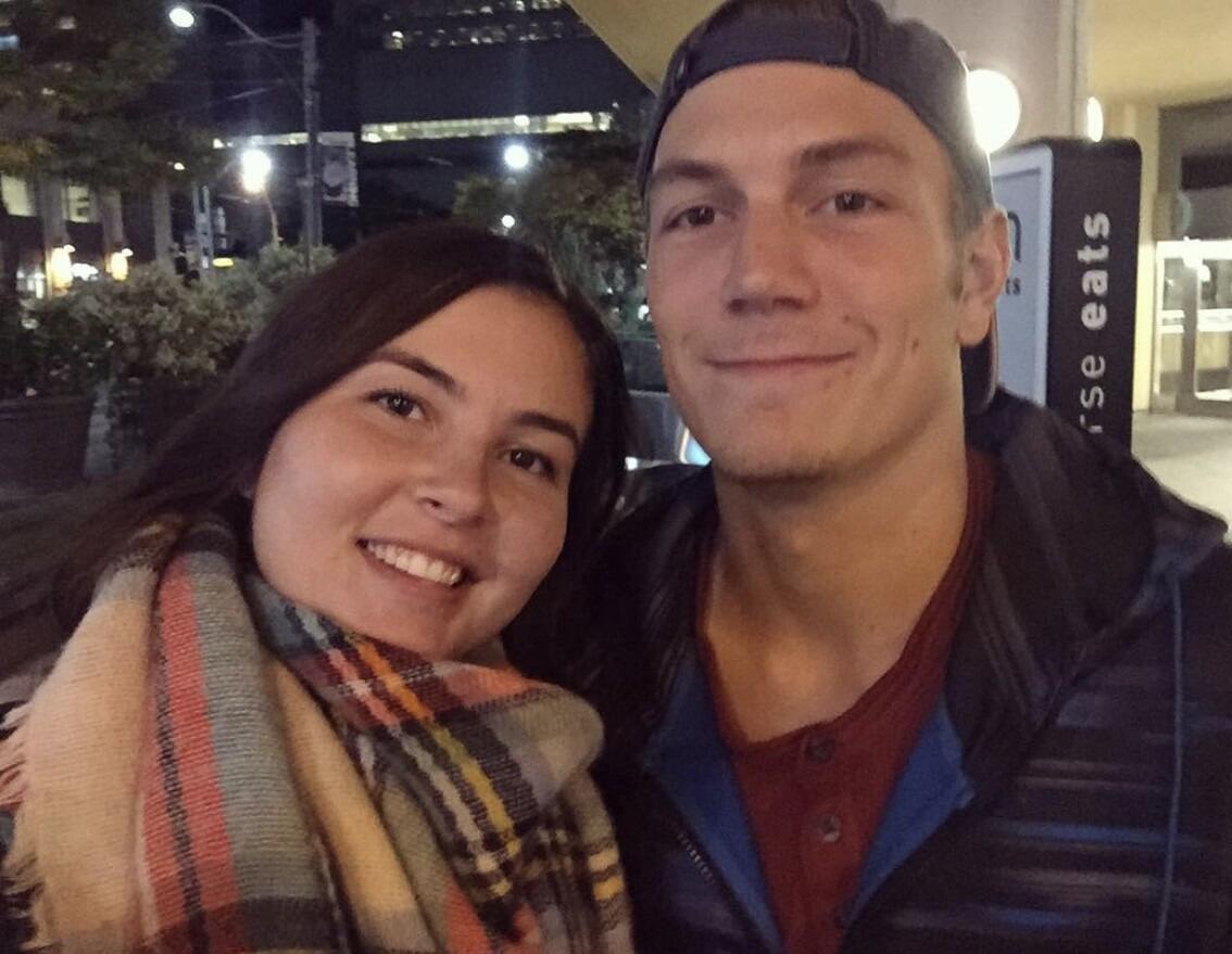 October 15th 2016 — our first dating anniversary, and the beginning of a whole new adventure together. We had just started nursing school, excited (and maybe a little nervous) to take on the challenge side by side. Looking back now, it was the start of something so much bigger than we realized.