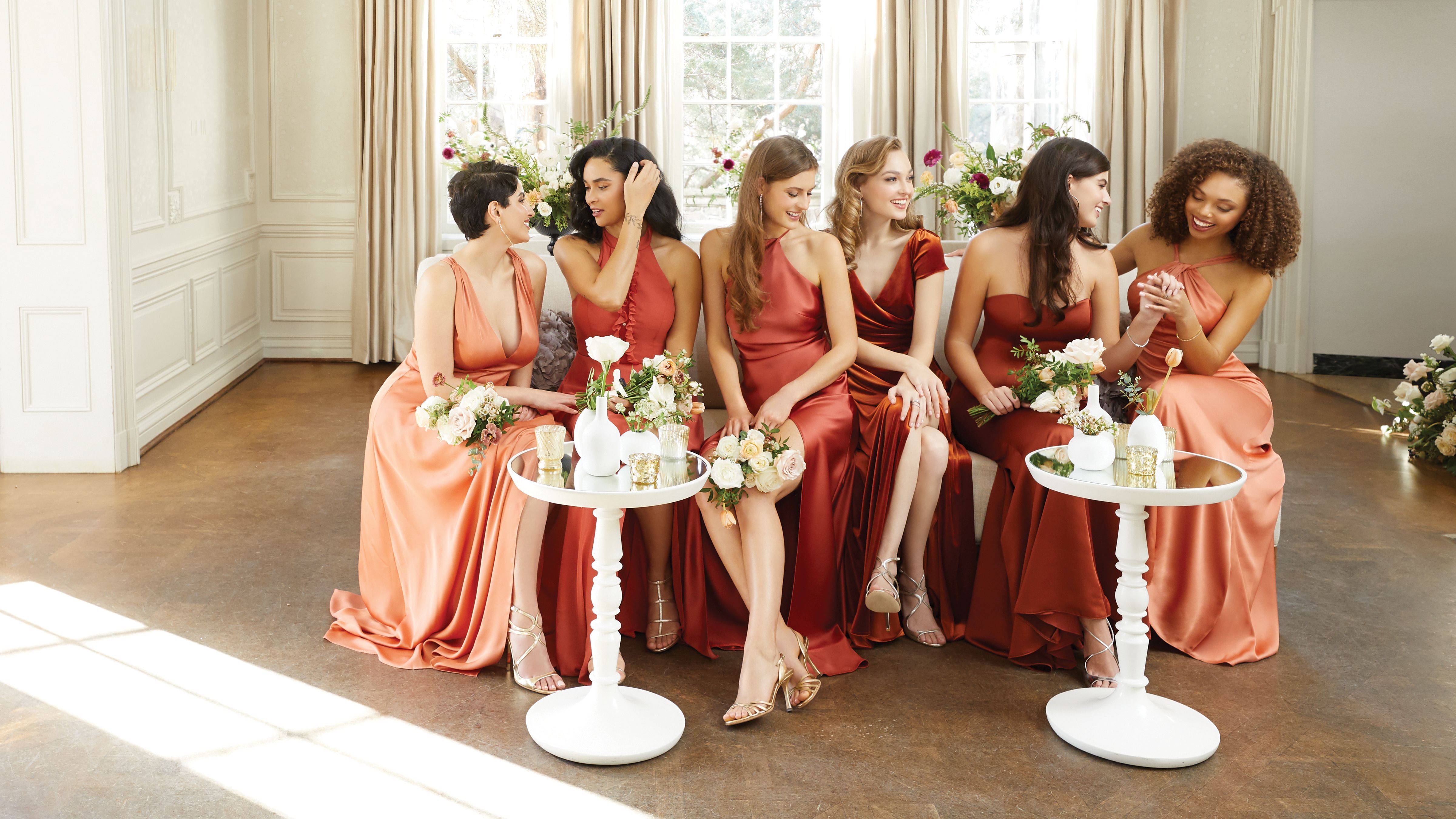 The Dessy Group | Bridal Salons - The Knot